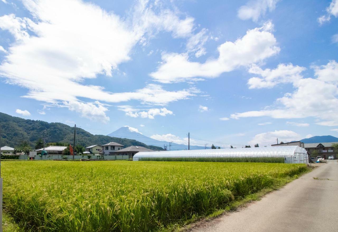 Villa Erable Mt.Fuji "Kaze" Fujikawaguchiko Esterno foto